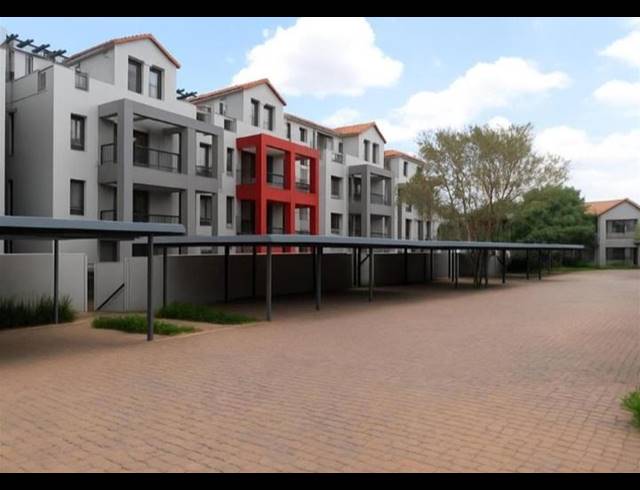 1 BEDROOM APARTMENT FOR SALE IN SUNNINGHILL